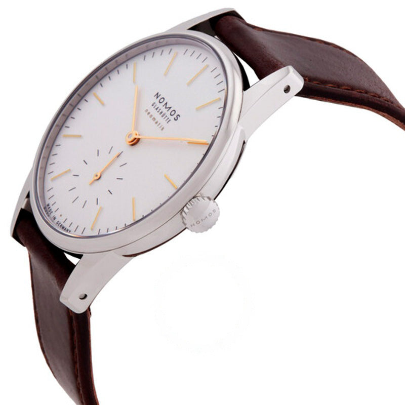 Relógio Orion Neomatik Dore Automático 36 mm - Mercado de Luxo - O Maior E-Commerce de Bens, Produtos e Serviços de Luxo do Brasil.