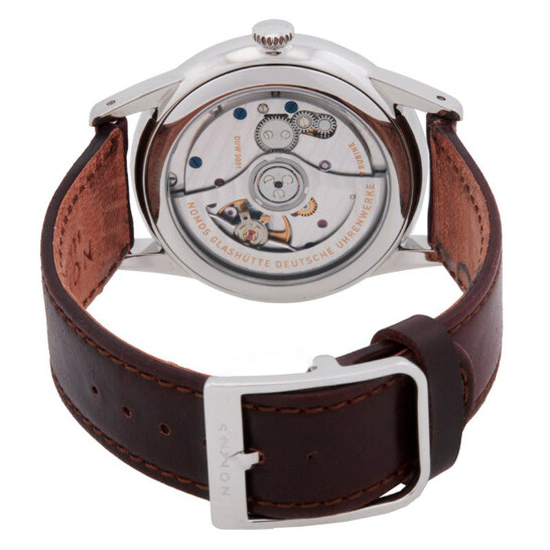 Relógio Orion Neomatik Dore Automático 36 mm - Mercado de Luxo - O Maior E-Commerce de Bens, Produtos e Serviços de Luxo do Brasil.
