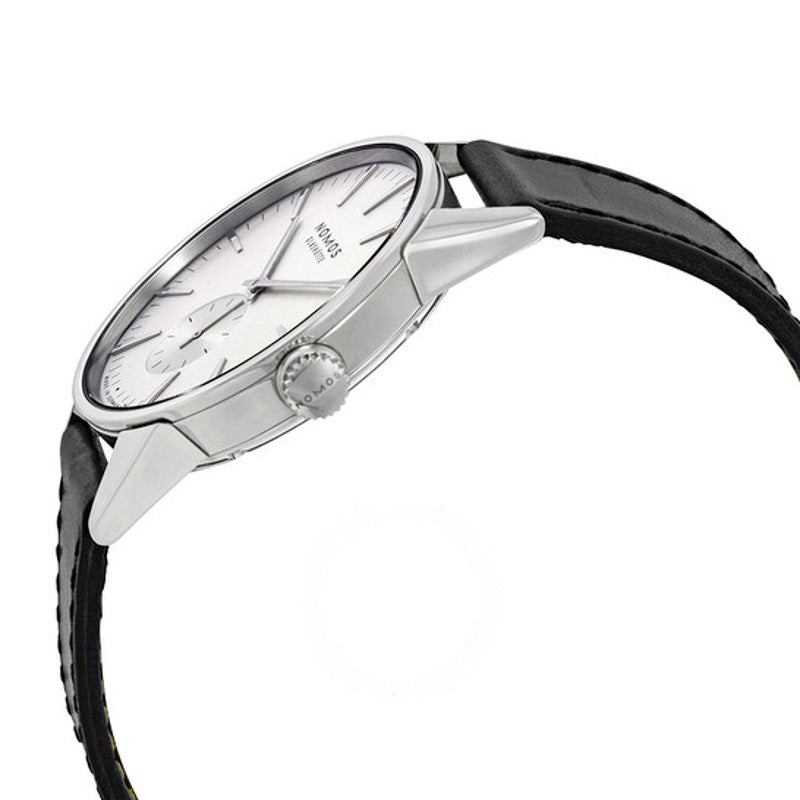 Relógio Zurique Automático Mostrador Branco 39 mm - Mercado de Luxo - O Maior E-Commerce de Bens, Produtos e Serviços de Luxo do Brasil.
