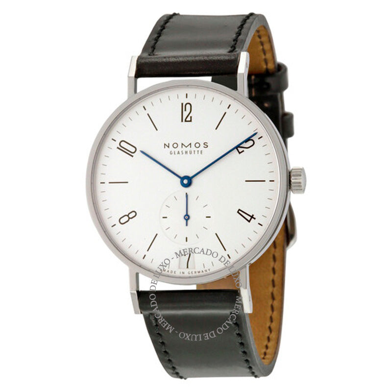 Relógio Tangente 38 Datum Couro 37 mm - Mercado de Luxo - O Maior E-Commerce de Bens, Produtos e Serviços de Luxo do Brasil.