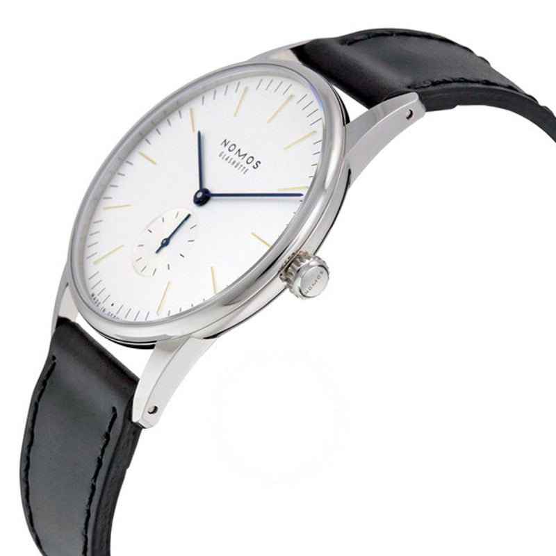 Relógio Orion 38 Mostrador Branco 38 mm - Mercado de Luxo - O Maior E-Commerce de Bens, Produtos e Serviços de Luxo do Brasil.