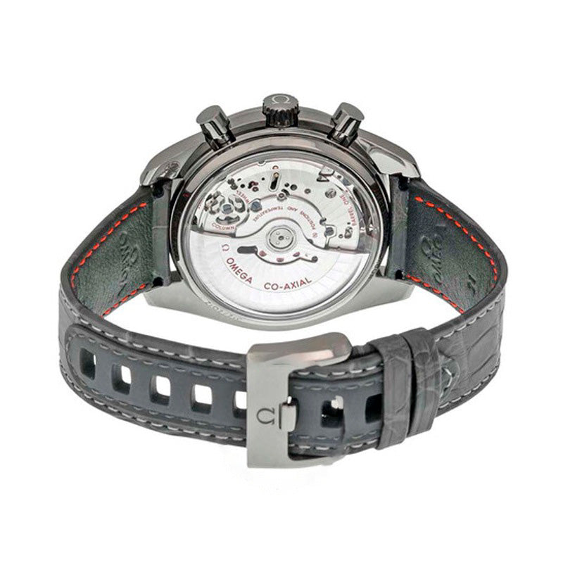 Relógio Speedmaster Professional Grey Side of the Moon Cronógrafo Automático Mostrador em Platina Jateado 44 mm - Mercado de Luxo - O Maior E-Commerce de Bens, Produtos e Serviços de Luxo do Brasil.