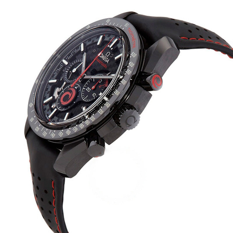 Relógio Speedmaster Dark Side of The Moon Team Alinghi Cronógrafo Cronômetro Automático Mostrador Preto  - Mercado de Luxo - O Maior E-Commerce de Bens, Produtos e Serviços de Luxo do Brasil.