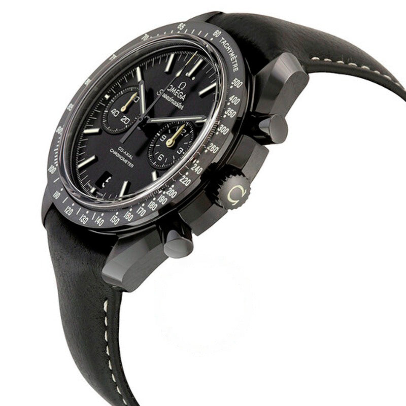 Relógio Speedmaster Moon Pitch Black DARK SIDE OF THE MOON Cronógrafo Automático 44 mm - Mercado de Luxo - O Maior E-Commerce de Bens, Produtos e Serviços de Luxo do Brasil.