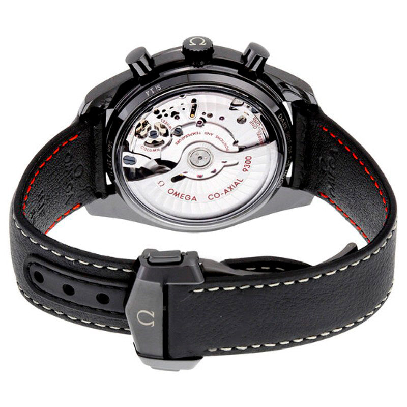 Relógio Speedmaster Moon Pitch Black DARK SIDE OF THE MOON Cronógrafo Automático 44 mm - Mercado de Luxo - O Maior E-Commerce de Bens, Produtos e Serviços de Luxo do Brasil.
