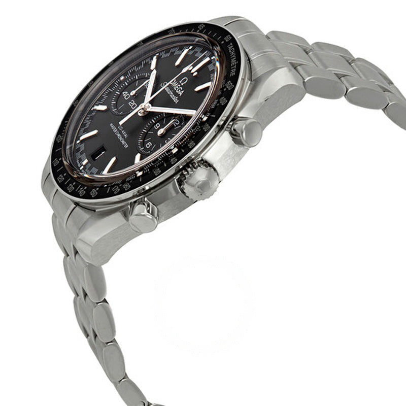 Relógio Speedmaster Racing Master Chronograph Cronômetro Automático Mostrador Preto 44 mm - Mercado de Luxo - O Maior E-Commerce de Bens, Produtos e Serviços de Luxo do Brasil.