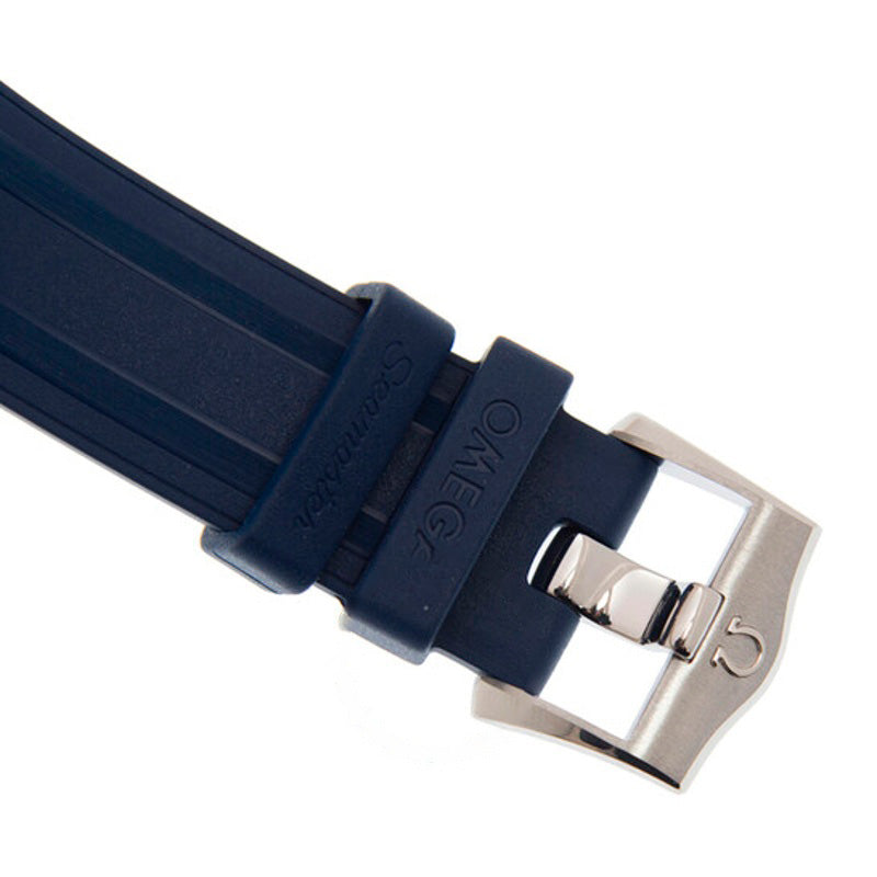 Relógio Seamaster Diver Automático em Aço Inoxidável e Mostrador Azul em Ouro Sedna 18k 42 mm - Mercado de Luxo - O Maior E-Commerce de Bens, Produtos e Serviços de Luxo do Brasil.