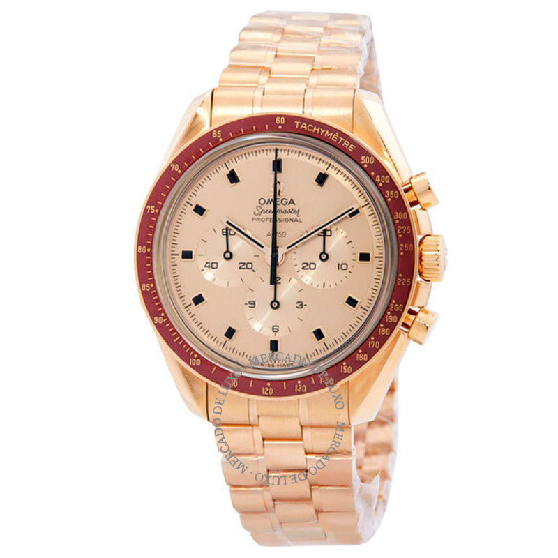Relógio Speedmaster Apollo 11 50th Anniversary Series Cronógrafo Automático  - Mercado de Luxo - O Maior E-Commerce de Bens, Produtos e Serviços de Luxo do Brasil.
