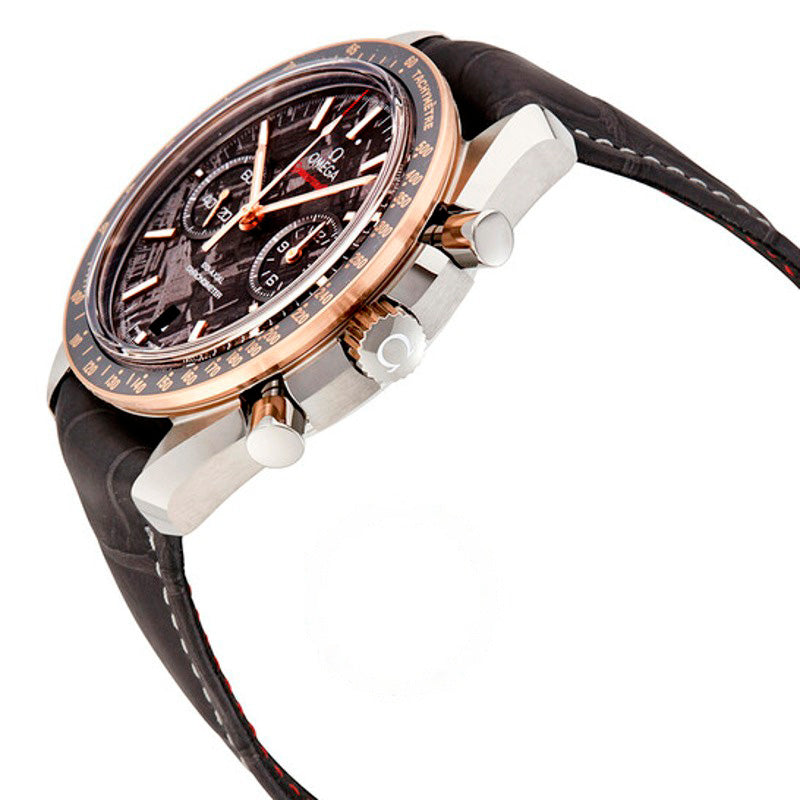 Relógio Speedmaster Grey Side of the Moon Meteorite Cronógrafo Automático 44 mm - Mercado de Luxo - O Maior E-Commerce de Bens, Produtos e Serviços de Luxo do Brasil.