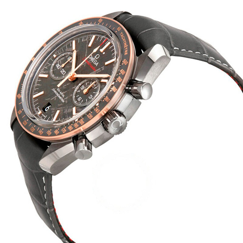 Relógio Speedmaster Grey Side of the Moon Meteorite Cronógrafo Titânio 44 mm - Mercado de Luxo - O Maior E-Commerce de Bens, Produtos e Serviços de Luxo do Brasil.