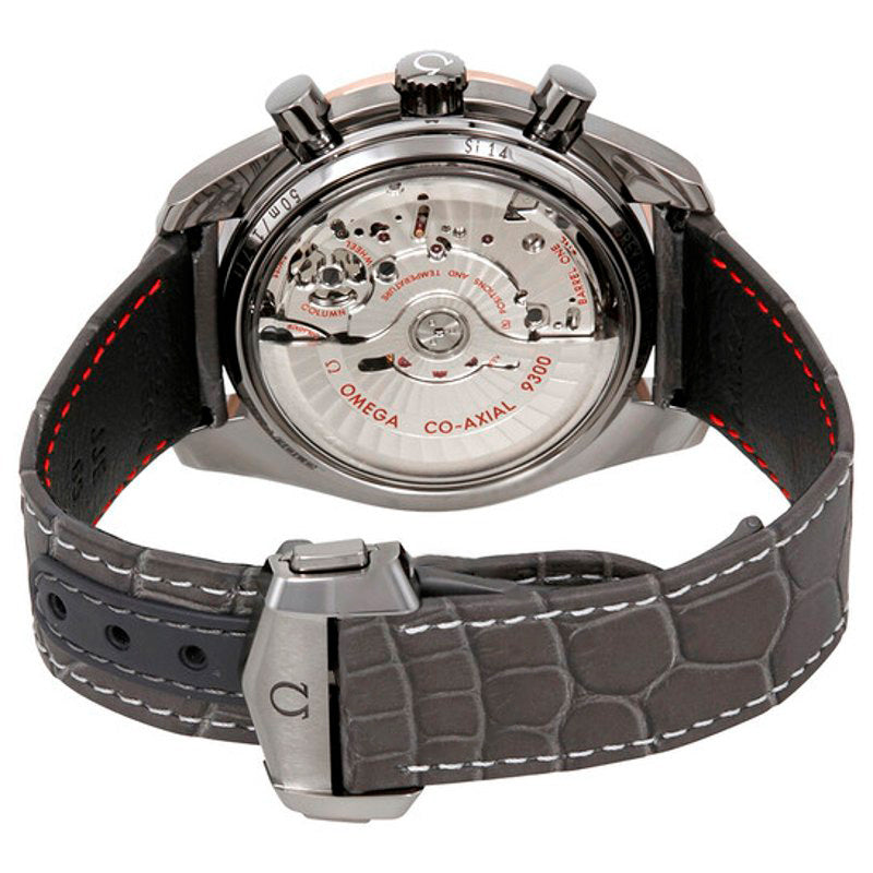 Relógio Speedmaster Grey Side of the Moon Meteorite Cronógrafo Titânio 44 mm - Mercado de Luxo - O Maior E-Commerce de Bens, Produtos e Serviços de Luxo do Brasil.