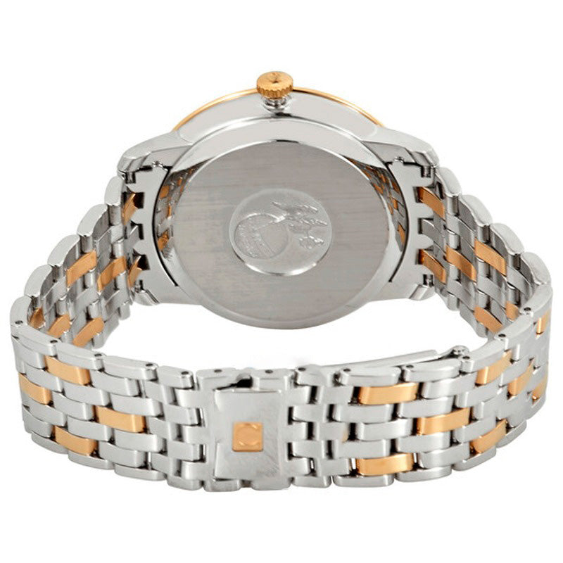 Relógio De Ville Prestige Chronometer Automático Prateado Mostrador Sun-brushed 39 mm - Mercado de Luxo - O Maior E-Commerce de Bens, Produtos e Serviços de Luxo do Brasil.