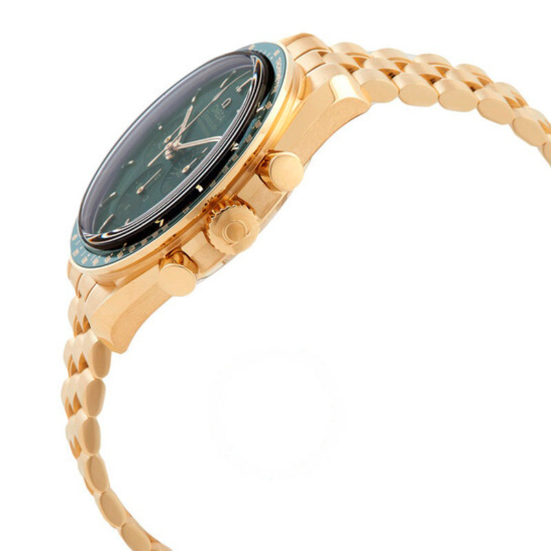 Relógio Speedmaster Moon Chronograph Cronômetro de corda manual Mostrador verde  - Mercado de Luxo - O Maior E-Commerce de Bens, Produtos e Serviços de Luxo do Brasil.
