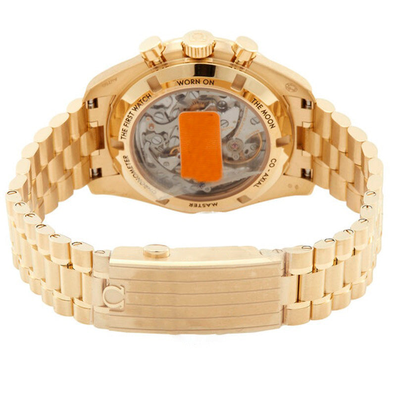 Relógio Speedmaster Moon Chronograph Cronômetro de corda manual Mostrador verde  - Mercado de Luxo - O Maior E-Commerce de Bens, Produtos e Serviços de Luxo do Brasil.