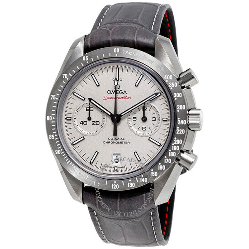 Relógio Speedmaster Moon "Grey Side of the Moon" Automático Mostrador Cinza 44 mm - Mercado de Luxo - O Maior E-Commerce de Bens, Produtos e Serviços de Luxo do Brasil.