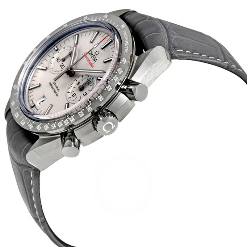 Relógio Speedmaster Moon "Grey Side of the Moon" Automático Mostrador Cinza 44 mm - Mercado de Luxo - O Maior E-Commerce de Bens, Produtos e Serviços de Luxo do Brasil.