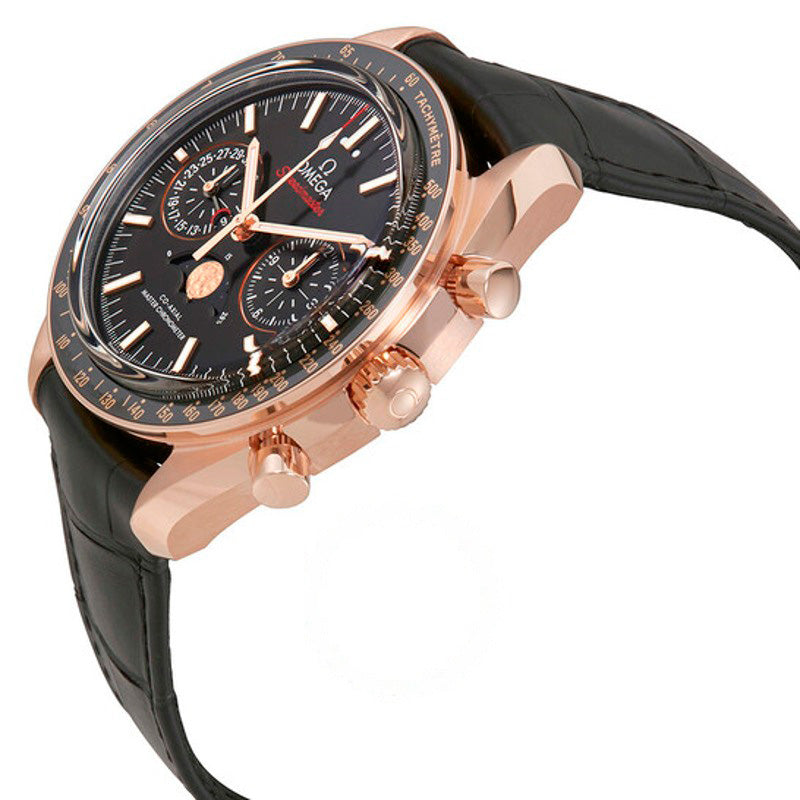 Relógio Speedmaster 18kt Sedna Gold Moon Phase Cronógrafo Automático 44 mm - Mercado de Luxo - O Maior E-Commerce de Bens, Produtos e Serviços de Luxo do Brasil.