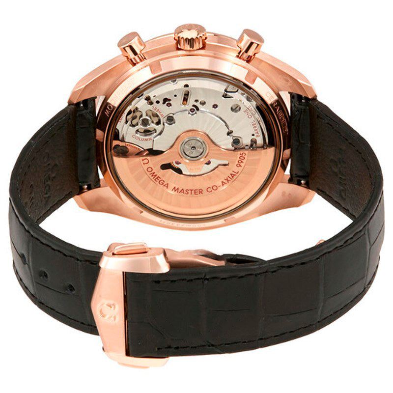 Relógio Speedmaster 18kt Sedna Gold Moon Phase Cronógrafo Automático 44 mm - Mercado de Luxo - O Maior E-Commerce de Bens, Produtos e Serviços de Luxo do Brasil.