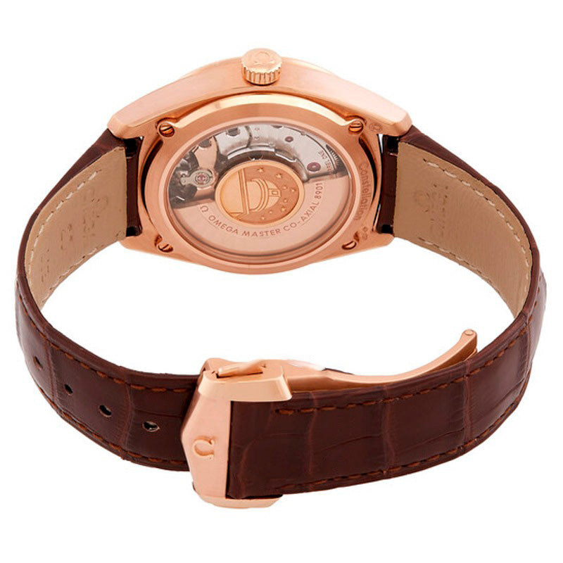 Relógio Constellation Globemaster Cronômetro Automático Mostrador Prateado 39 mm - Mercado de Luxo - O Maior E-Commerce de Bens, Produtos e Serviços de Luxo do Brasil.