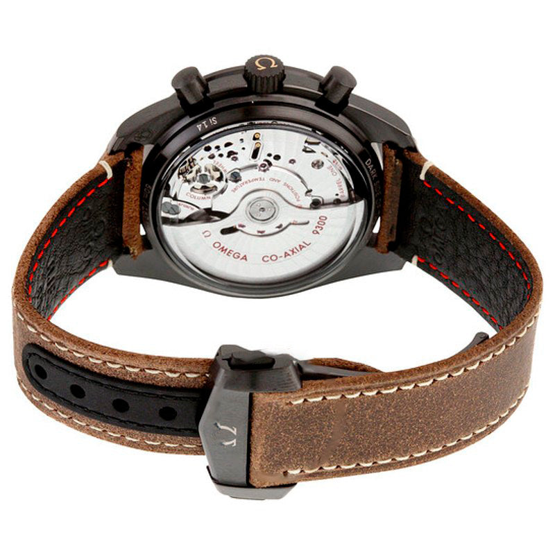 Relógio Speedmaster Moon Co-Axial Cronógrafo Automático Mostrador Preto 44 mm - Mercado de Luxo - O Maior E-Commerce de Bens, Produtos e Serviços de Luxo do Brasil.