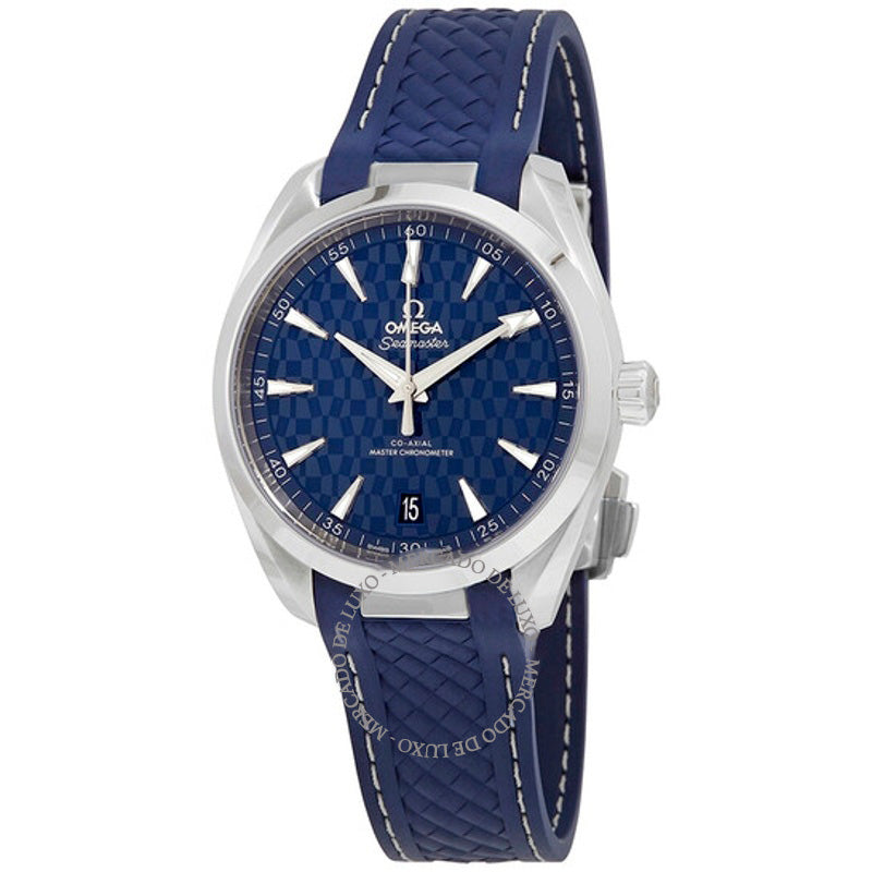 Relógio Coleção Seamaster dos Jogos Olímpicos "Tóquio 2020" Mostrador Azul 41 mm - Mercado de Luxo - O Maior E-Commerce de Bens, Produtos e Serviços de Luxo do Brasil.
