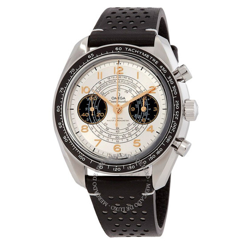Relógio Speedmaster Chronoscope Paris 2024 Automático Mostrador Prateado 43 mm - Mercado de Luxo - O Maior E-Commerce de Bens, Produtos e Serviços de Luxo do Brasil.