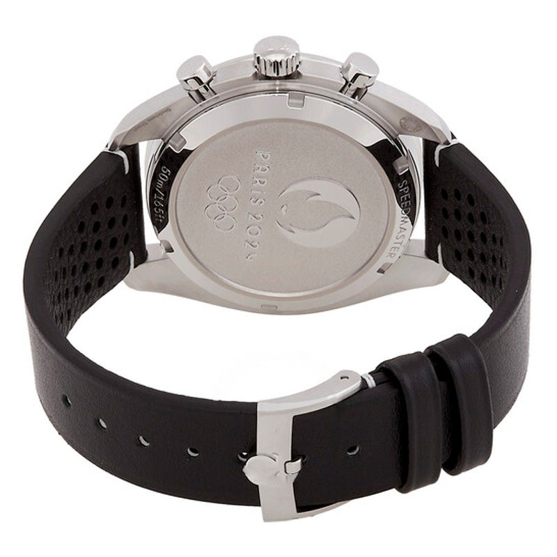 Relógio Speedmaster Chronoscope Paris 2024 Automático Mostrador Prateado 43 mm - Mercado de Luxo - O Maior E-Commerce de Bens, Produtos e Serviços de Luxo do Brasil.