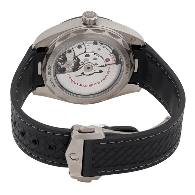 Relógio Seamaster Hora Mundial GMT Cronômetro Automático Mostrador Cinza 43 mm - Mercado de Luxo - O Maior E-Commerce de Bens, Produtos e Serviços de Luxo do Brasil.