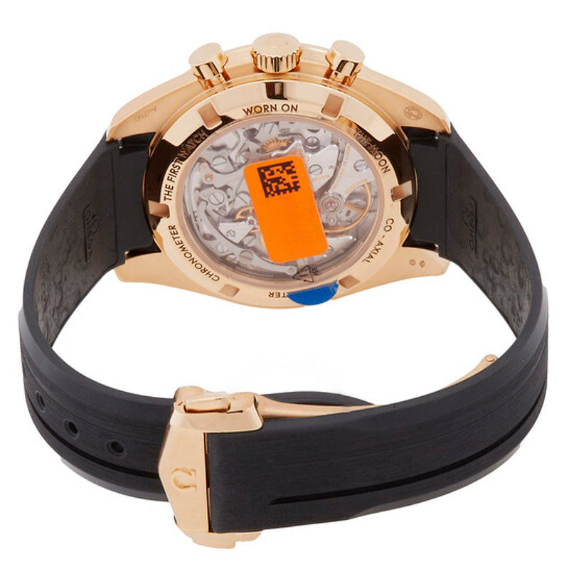 Relógio Speedmaster Cronógrafo Automático Cronômetro Mostrador Dourado 42 mm - Mercado de Luxo - O Maior E-Commerce de Bens, Produtos e Serviços de Luxo do Brasil.