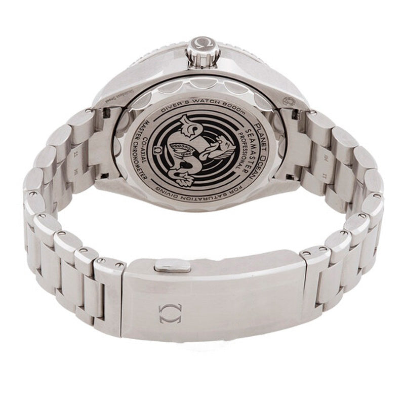 Relógio Seamaster Planet Ocean Cronômetro Automático Mostrador Cinza  - Mercado de Luxo - O Maior E-Commerce de Bens, Produtos e Serviços de Luxo do Brasil.