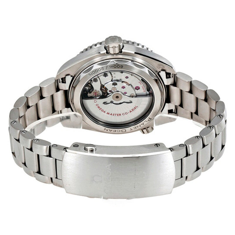 Relógio Seamaster Planet Ocean Titanium Chronometer Automático 43 mm - Mercado de Luxo - O Maior E-Commerce de Bens, Produtos e Serviços de Luxo do Brasil.