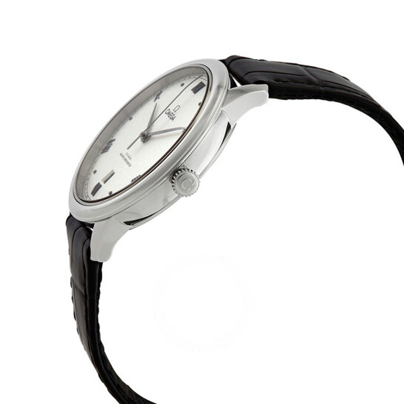 Relógio De Ville Prestige Cronômetro Automático Mostrador Prateado 40 mm - Mercado de Luxo - O Maior E-Commerce de Bens, Produtos e Serviços de Luxo do Brasil.