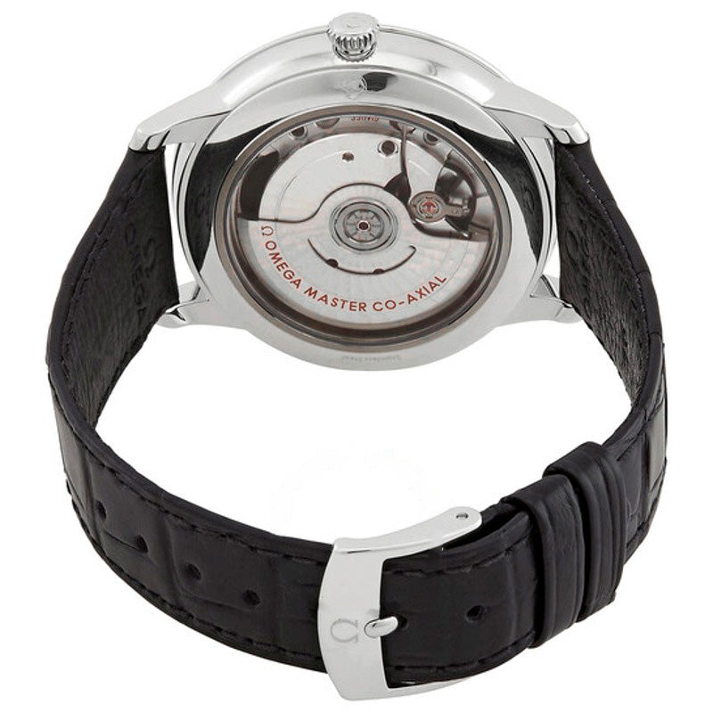 Relógio De Ville Prestige Cronômetro Automático Mostrador Prateado 40 mm - Mercado de Luxo - O Maior E-Commerce de Bens, Produtos e Serviços de Luxo do Brasil.