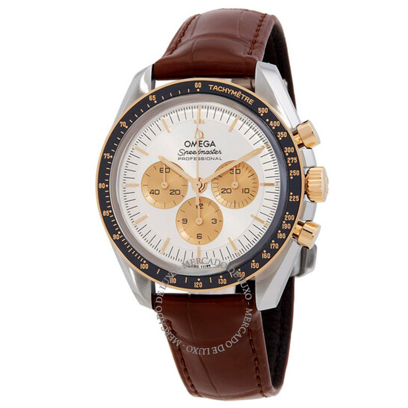 Relógio Speedmaster Moon Chronograph Cronômetro Automático 42 mm - Mercado de Luxo - O Maior E-Commerce de Bens, Produtos e Serviços de Luxo do Brasil.