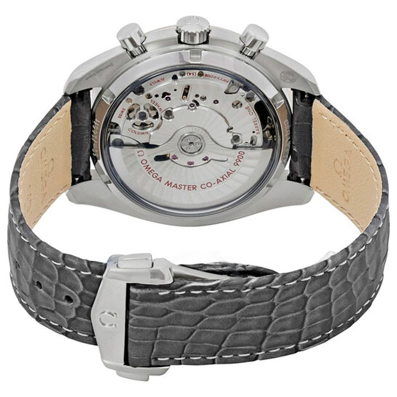 Relógio Speedmaster Racing Chronograph Automático Mostrador Cinza 44 mm - Mercado de Luxo - O Maior E-Commerce de Bens, Produtos e Serviços de Luxo do Brasil.