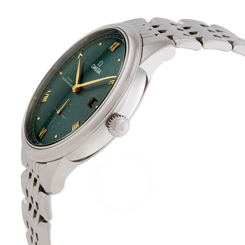 Relógio De Ville Prestige Cronômetro Automático Mostrador Verde 41 mm - Mercado de Luxo - O Maior E-Commerce de Bens, Produtos e Serviços de Luxo do Brasil.