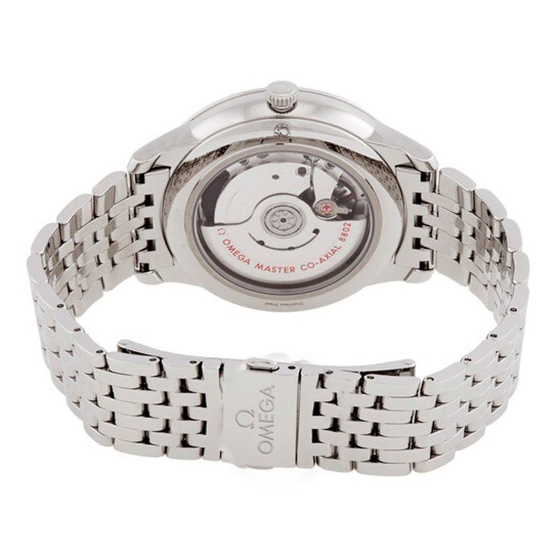 Relógio De Ville Prestige Cronômetro Automático Mostrador Verde 41 mm - Mercado de Luxo - O Maior E-Commerce de Bens, Produtos e Serviços de Luxo do Brasil.