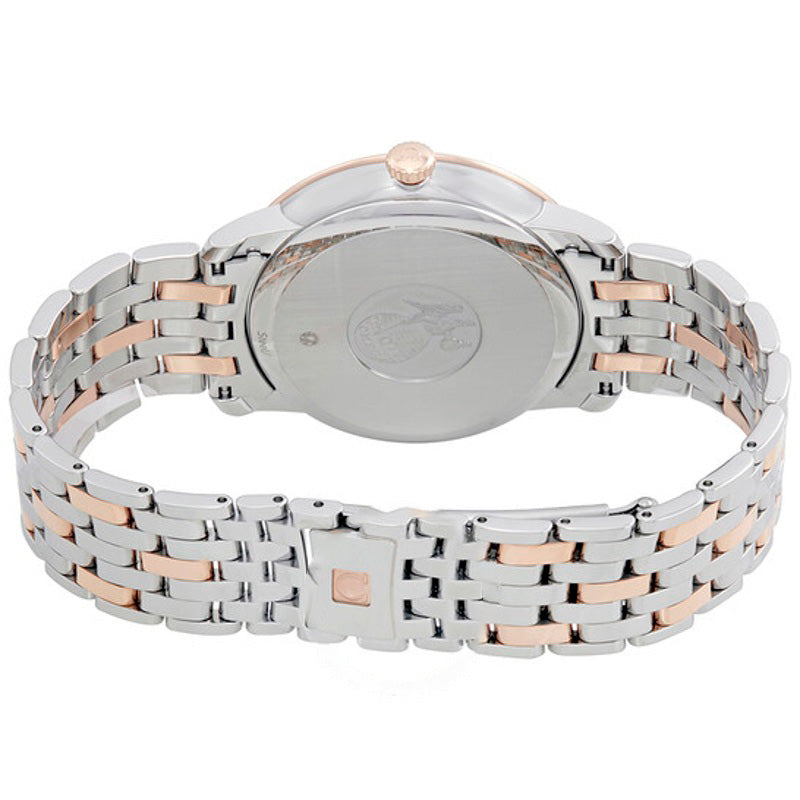 Relógio De Ville Prestige Cronômetro Automático Mostrador Marrom 39 mm - Mercado de Luxo - O Maior E-Commerce de Bens, Produtos e Serviços de Luxo do Brasil.