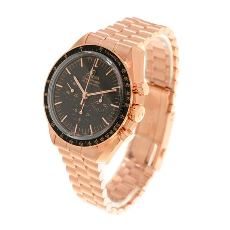 Relógio Speedmaster Moon Chronograph Automático Mostrador Preto 42 mm - Mercado de Luxo - O Maior E-Commerce de Bens, Produtos e Serviços de Luxo do Brasil.