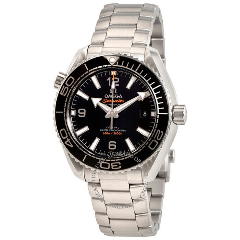 Relógio Seamaster Planet Ocean 600 M Automático Mostrador Preto 39 mm - Mercado de Luxo - O Maior E-Commerce de Bens, Produtos e Serviços de Luxo do Brasil.