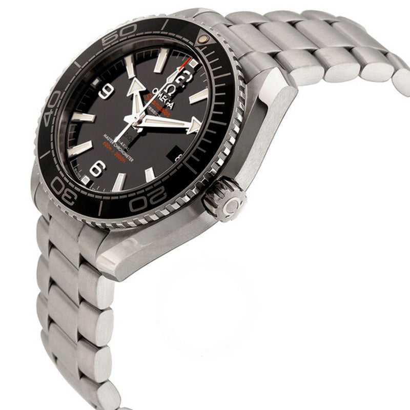 Relógio Seamaster Planet Ocean 600 M Automático Mostrador Preto 39 mm - Mercado de Luxo - O Maior E-Commerce de Bens, Produtos e Serviços de Luxo do Brasil.