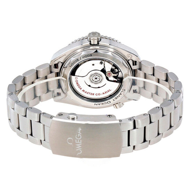 Relógio Seamaster Planet Ocean 600 M Automático Mostrador Preto 39 mm - Mercado de Luxo - O Maior E-Commerce de Bens, Produtos e Serviços de Luxo do Brasil.