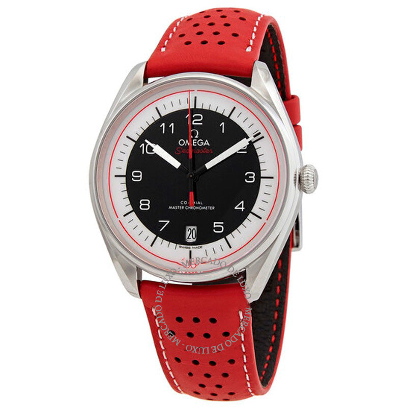 Relógio Seamaster Olympic Timekeeper Automático Mostrador Preto 39 mm - Mercado de Luxo - O Maior E-Commerce de Bens, Produtos e Serviços de Luxo do Brasil.