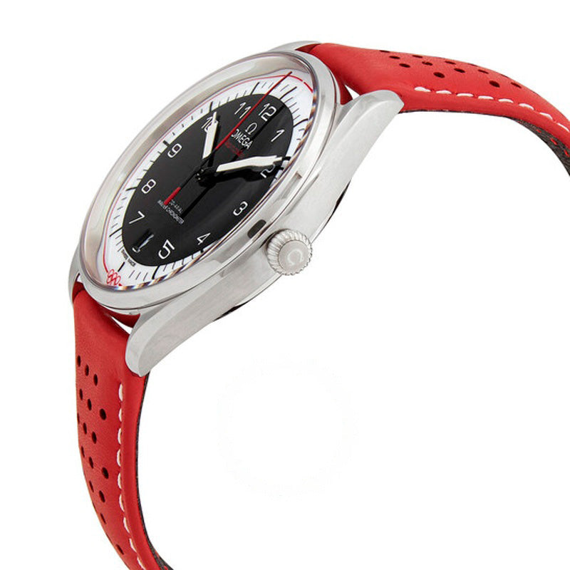 Relógio Seamaster Olympic Timekeeper Automático Mostrador Preto 39 mm - Mercado de Luxo - O Maior E-Commerce de Bens, Produtos e Serviços de Luxo do Brasil.