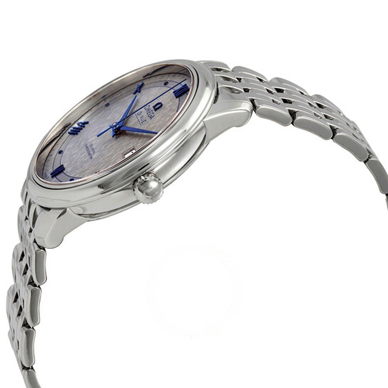 Relógio De Ville Prestige Chronograph Automático Mostrador Cinza 39 mm - Mercado de Luxo - O Maior E-Commerce de Bens, Produtos e Serviços de Luxo do Brasil.