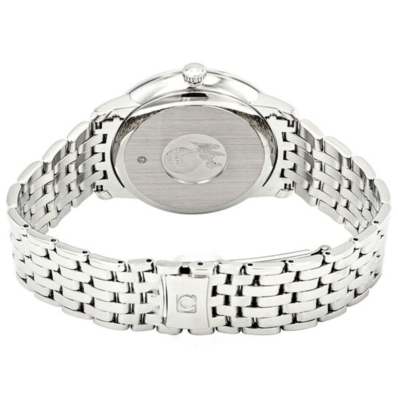 Relógio De Ville Prestige Chronograph Automático Mostrador Cinza 39 mm - Mercado de Luxo - O Maior E-Commerce de Bens, Produtos e Serviços de Luxo do Brasil.
