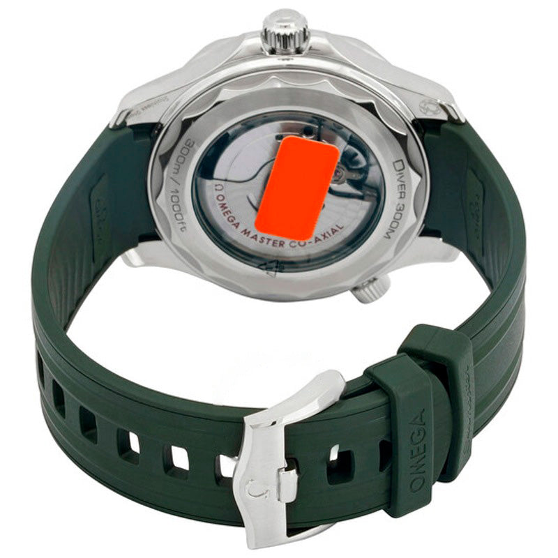 Relógio Seamaster Diver Cronômetro Automático Mostrador Verde 42 mm - Mercado de Luxo - O Maior E-Commerce de Bens, Produtos e Serviços de Luxo do Brasil.