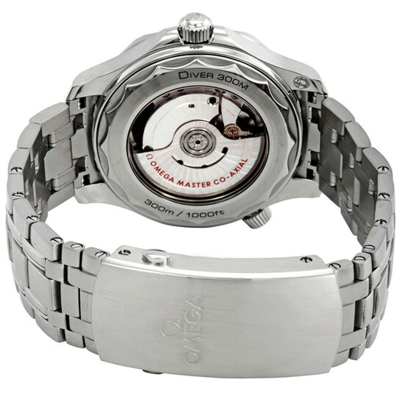 Relógio Seamaster Diver Cronômetro Automático Mostrador Verde 42 mm - Mercado de Luxo - O Maior E-Commerce de Bens, Produtos e Serviços de Luxo do Brasil.