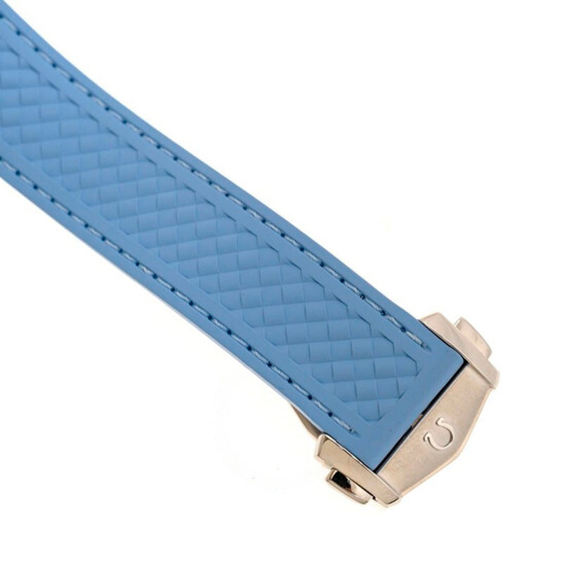 Relógio Seamaster Cronômetro Automático Verão Mostrador Azul 41 mm - Mercado de Luxo - O Maior E-Commerce de Bens, Produtos e Serviços de Luxo do Brasil.