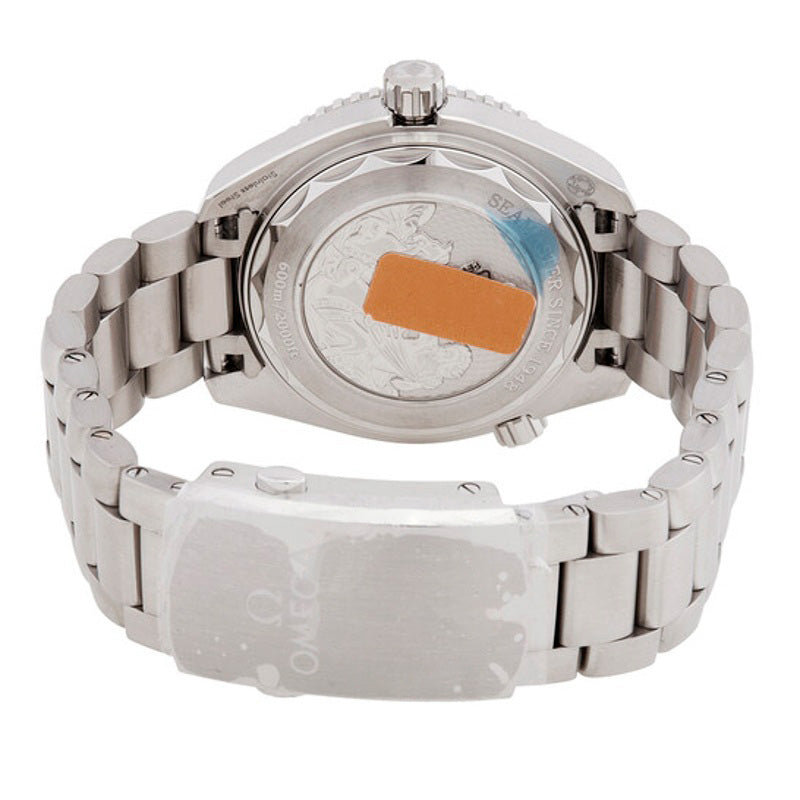 Relógio Seamaster Cronômetro Automático Verão Mostrador Azul 39 mm - Mercado de Luxo - O Maior E-Commerce de Bens, Produtos e Serviços de Luxo do Brasil.